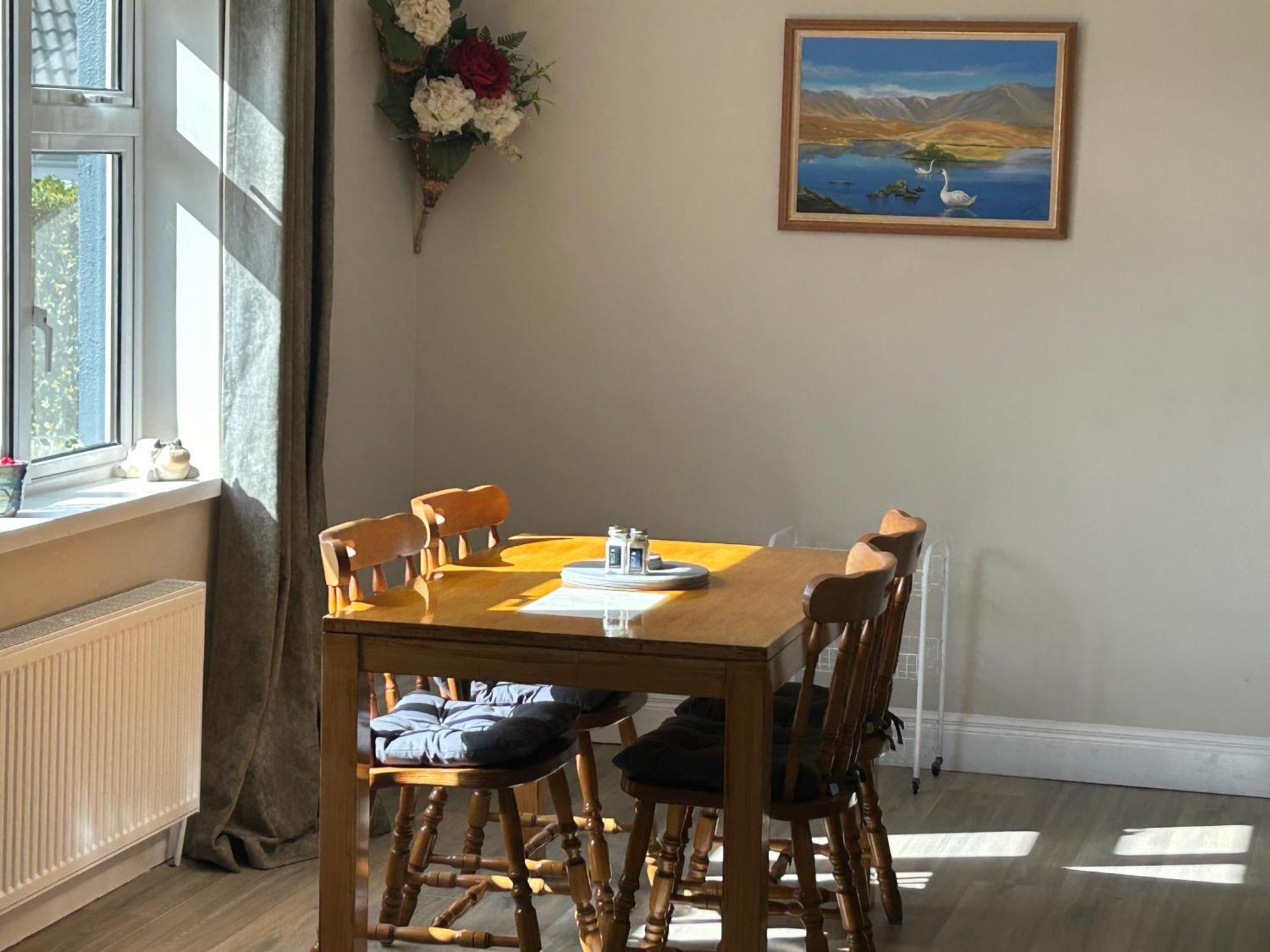 Buttermilk Lodge Guest Accommodation Clifden Εξωτερικό φωτογραφία