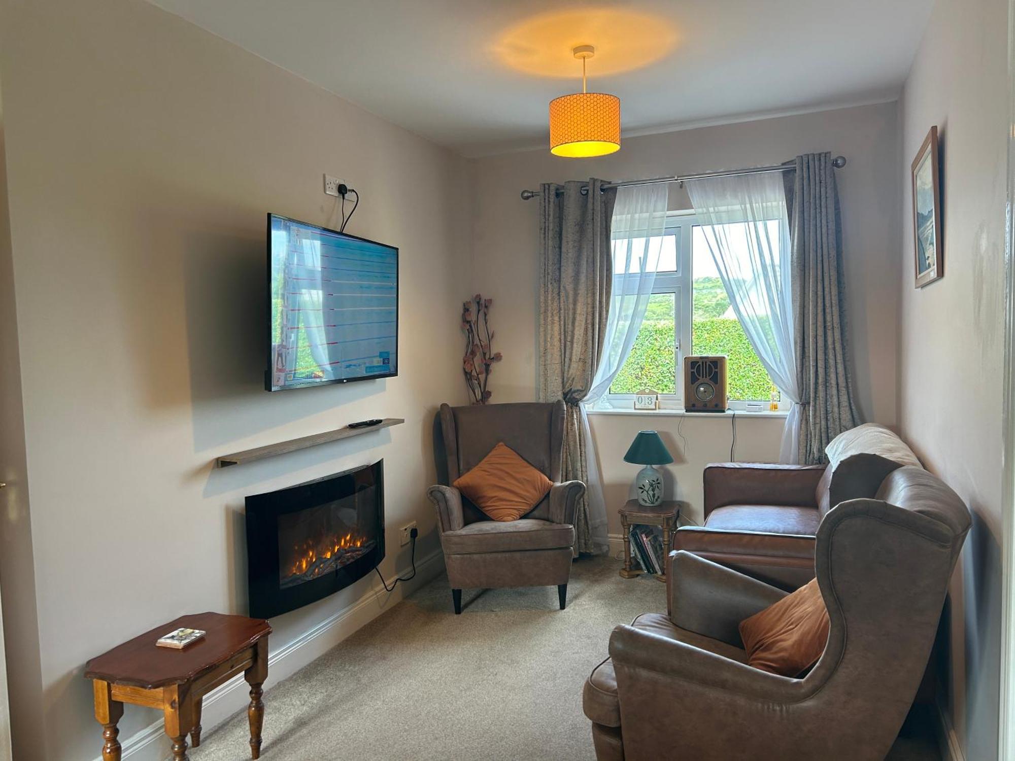 Buttermilk Lodge Guest Accommodation Clifden Εξωτερικό φωτογραφία